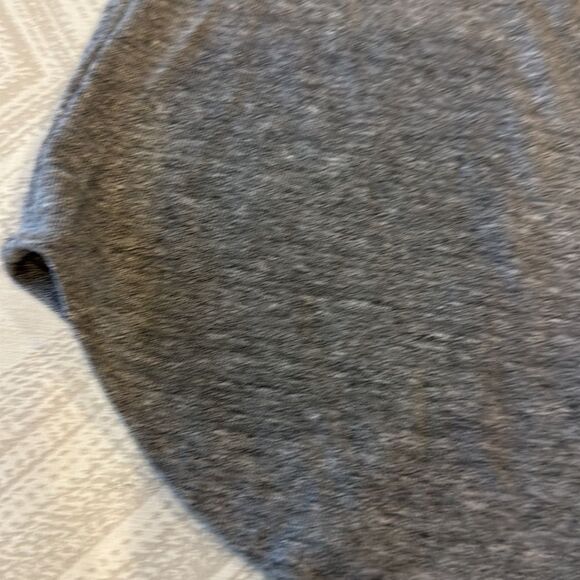 Chaser Girls Grey Tank Top with Rainbow Lettering ‘Weekend’ - Picture 4 of 6